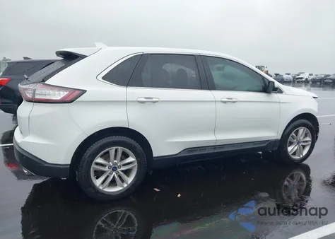 2018 Ford Edge Sel z USA, uszkodzony, nr VIN 2FMPK4J84JBC57663